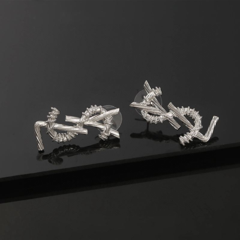 Ysl Earrings